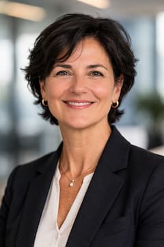 Katrien De Wolf, CEO of Vélox Dynamics