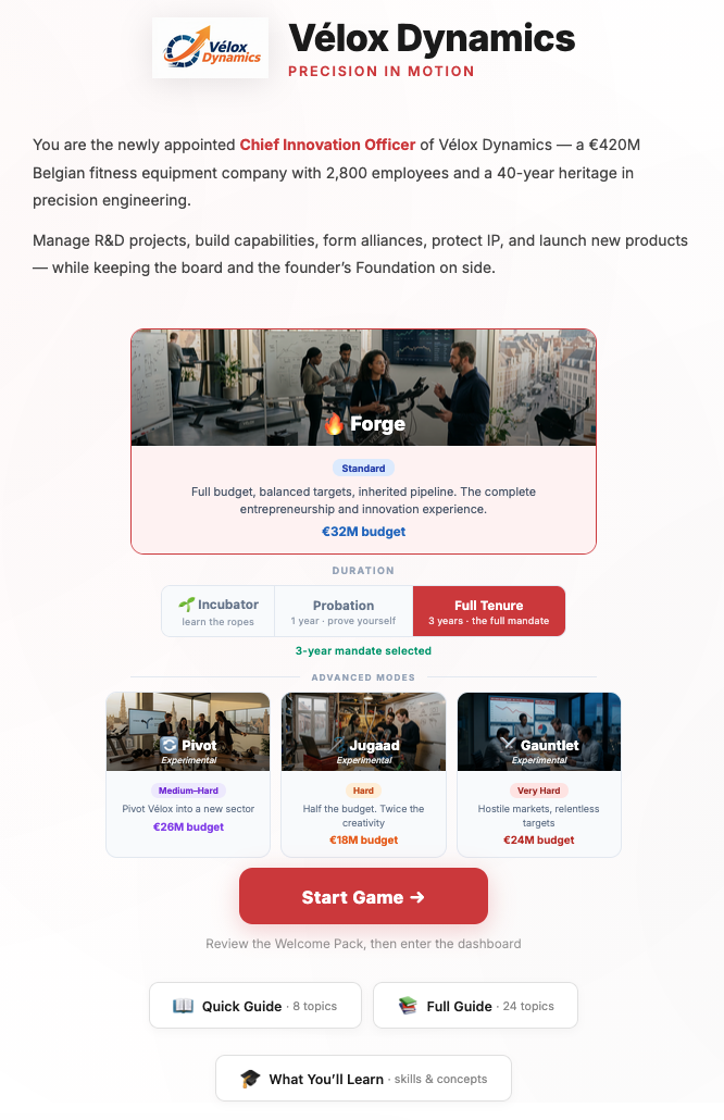 Version and mode choice