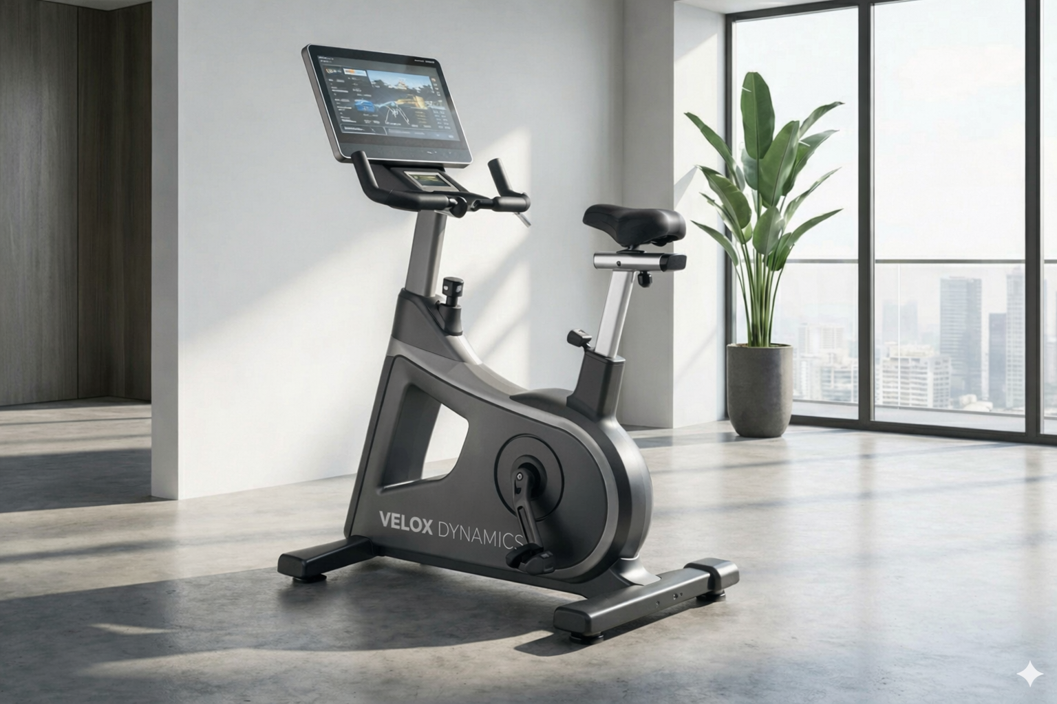 CycleSense R1 performance bike