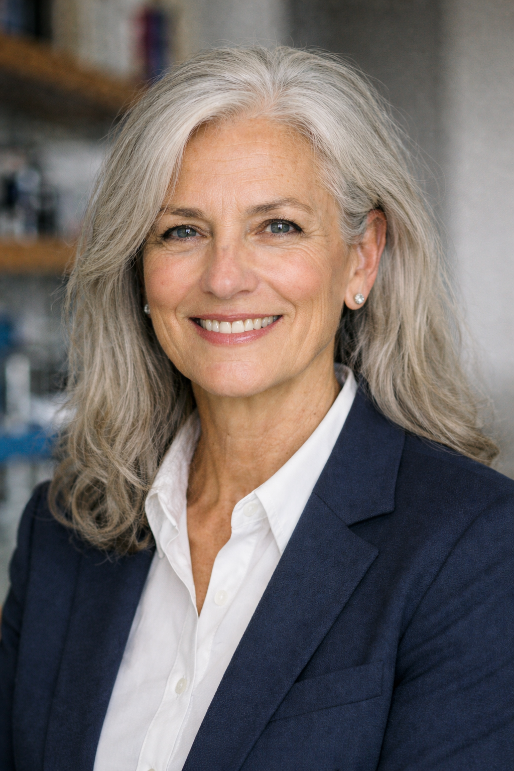 Liesbeth Van Marcke, founder