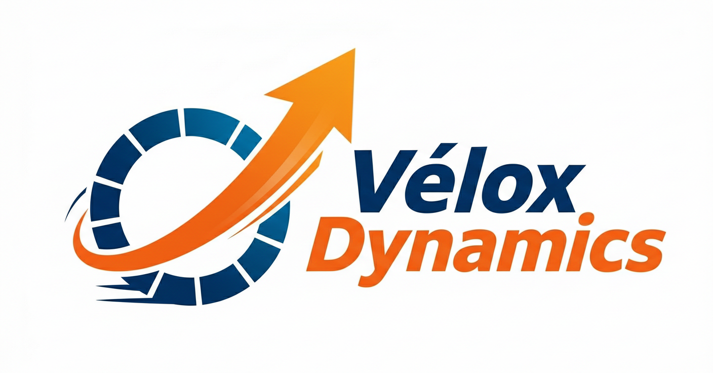 Vélox Dynamics logo