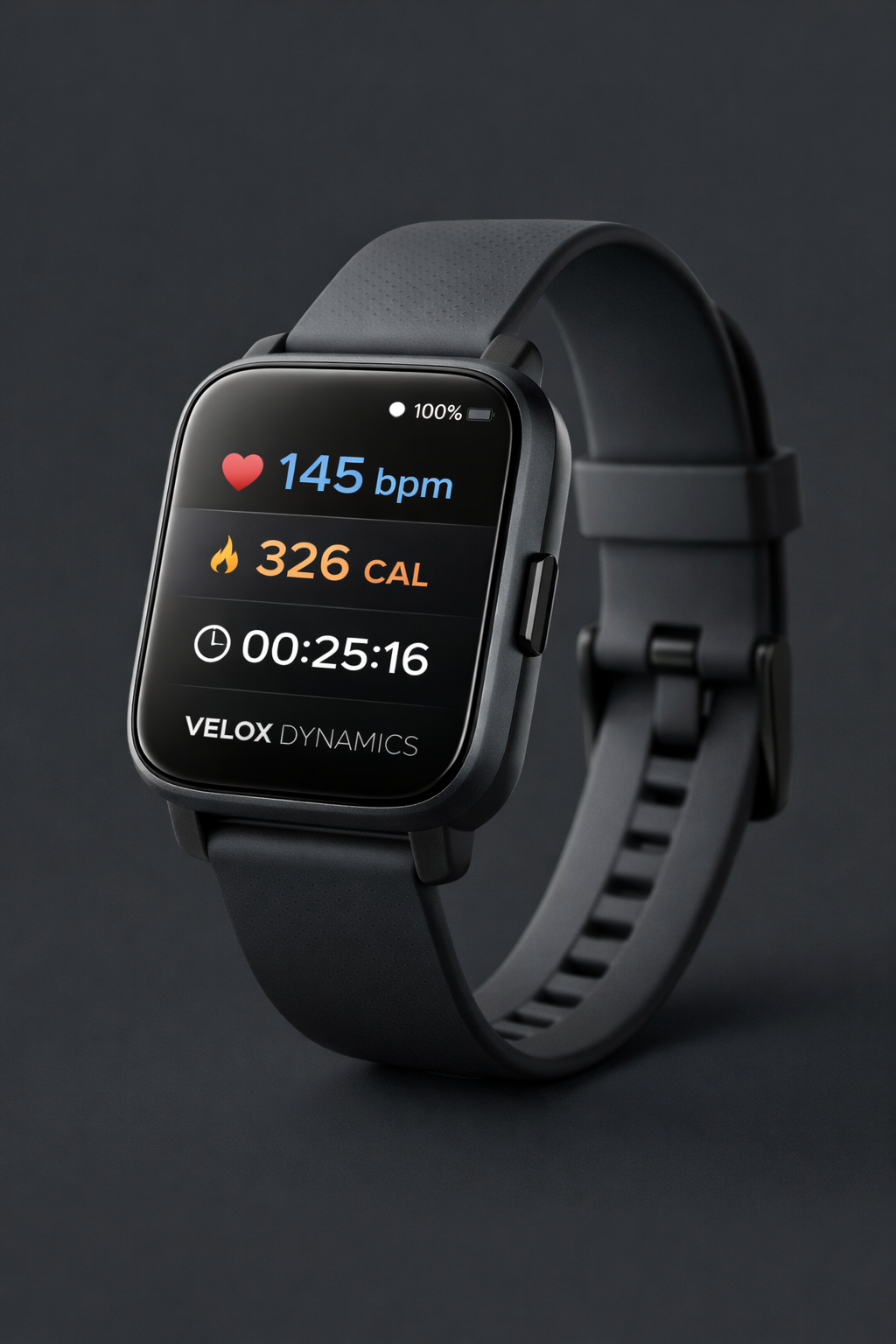 Vélox Band Pro wearable