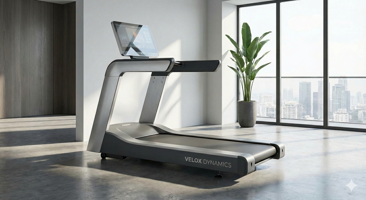 Vélox Essentials Treadmill